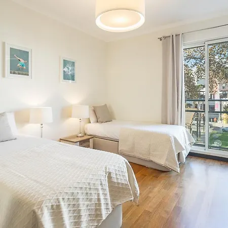 Apartamento Rodamar I By An Island *