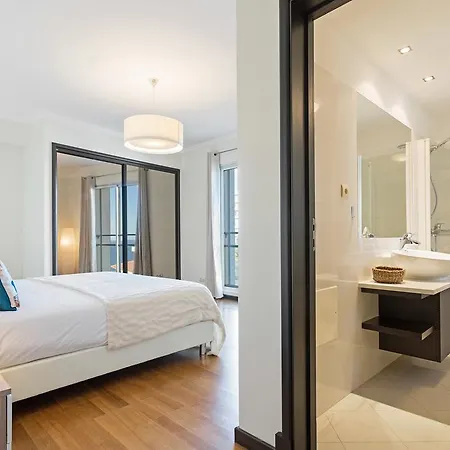 Apartament Rodamar I By An Island