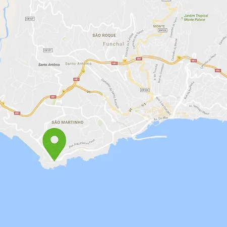 Rodamar I By An Island Daire Funchal